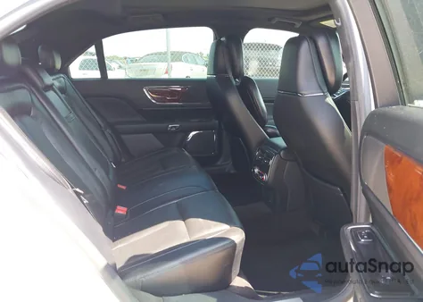 2017 Lincoln Continental Reserve from USA, damaged, VIN 1LN6L9RP7H5607870